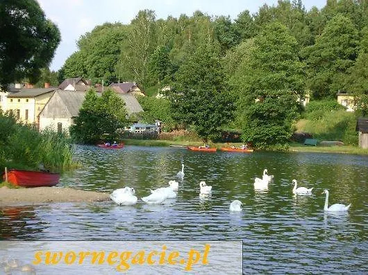 Casa de Férias Sworny Swornegacie