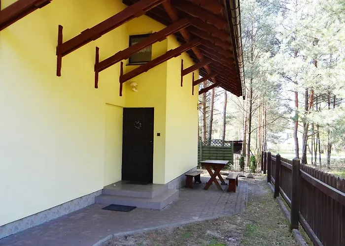 Sworny Casa de Férias Swornegacie