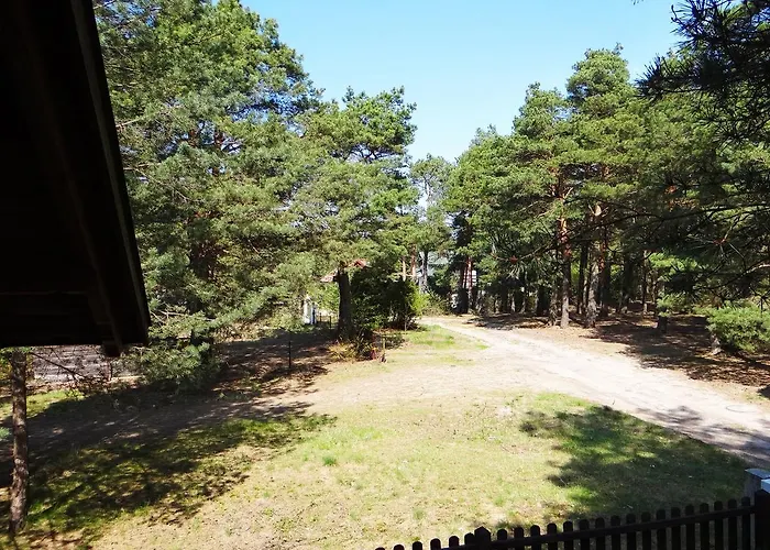 Casa de Férias Sworny Swornegacie