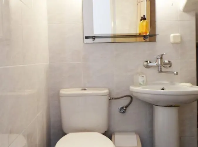 Sworny Casa de Férias Swornegacie