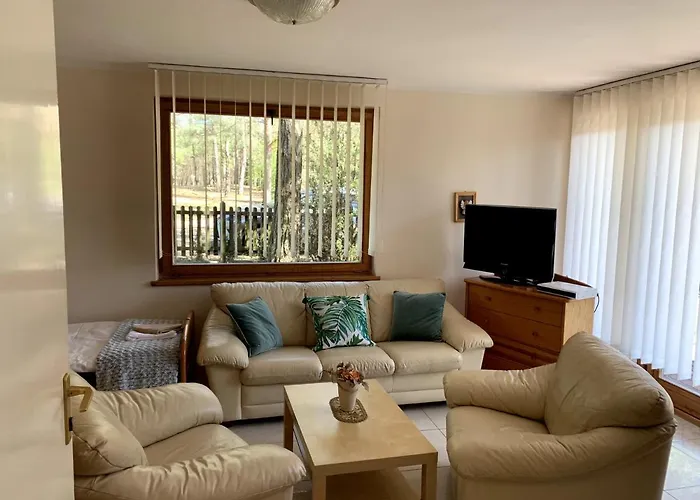 Casa de Férias Sworny Swornegacie