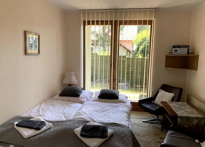 Casa de Férias Sworny Swornegacie